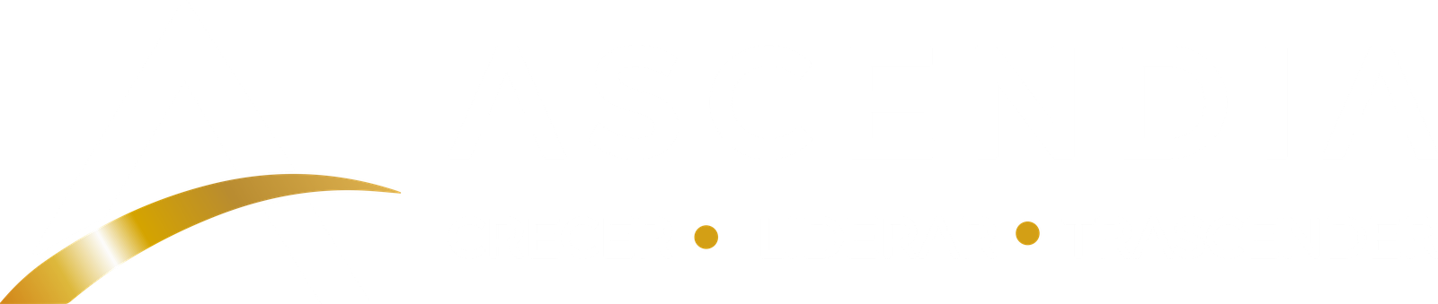 Ascendia · Crecer · Liderar · Trascender